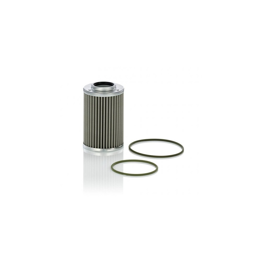 Hidraulinis filtras, automatinė pavarų dėžė MANN-FILTER H 710/1 z