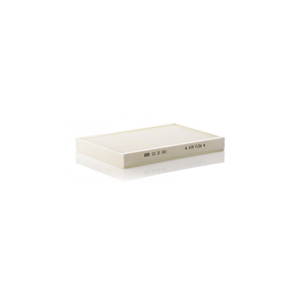 Salono filtras MANN-FILTER CU 31 001