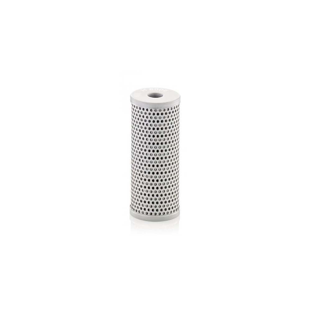 Filtras, hidraulinio kėlimo sistema MANN-FILTER H 6006