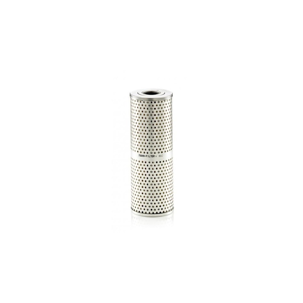 Filtras, hidraulinio kėlimo sistema MANN-FILTER H 8012