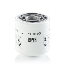 Filtras, hidraulinio kėlimo sistema MANN-FILTER WH 10 006