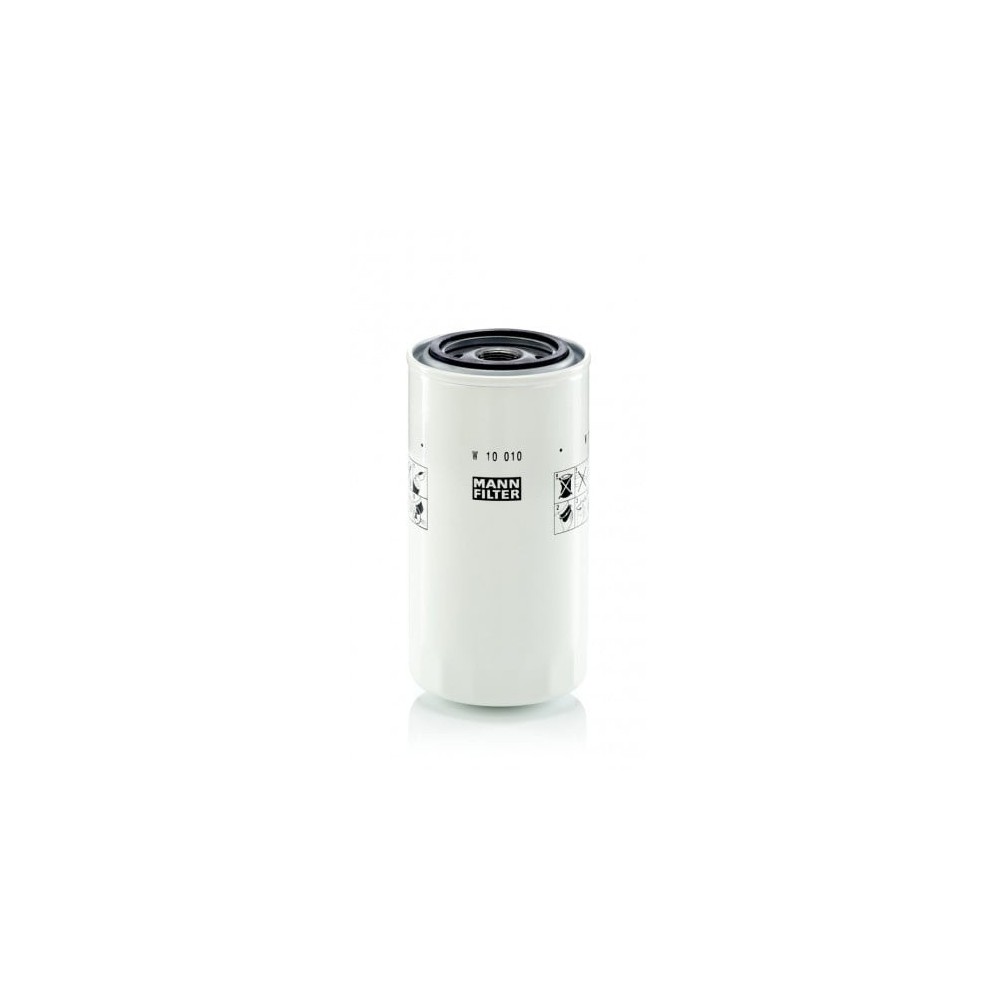 Filtras, karterio ventiliacijos sistema MANN-FILTER W 10 010