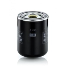 Filtras, hidraulinio kėlimo sistema MANN-FILTER W 1372/1