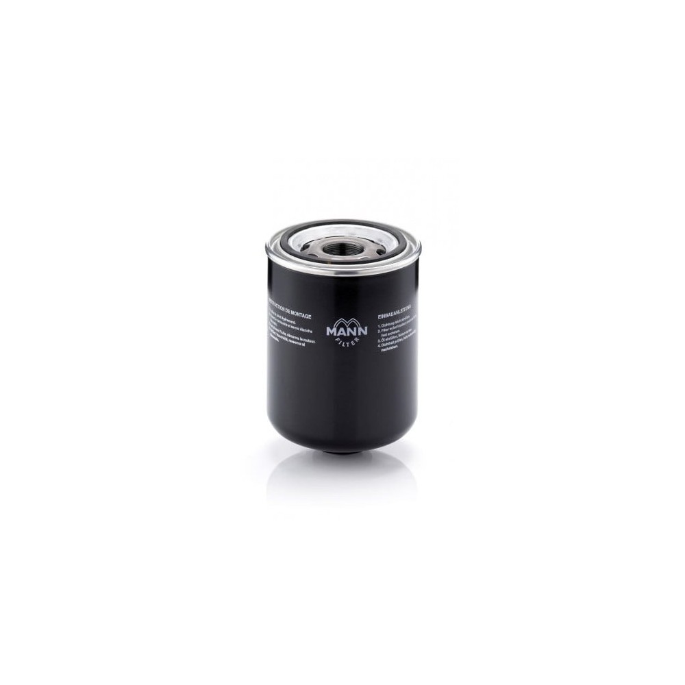 Alyvos filtras MANN-FILTER W 1374/5