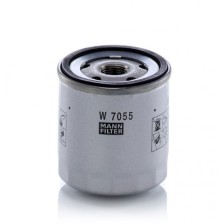 Filtras, hidraulinio kėlimo sistema MANN-FILTER W 7055