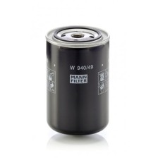 Alyvos filtras MANN-FILTER W 940/49
