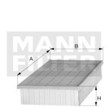 Oro filtras MANN-FILTER C 21 100