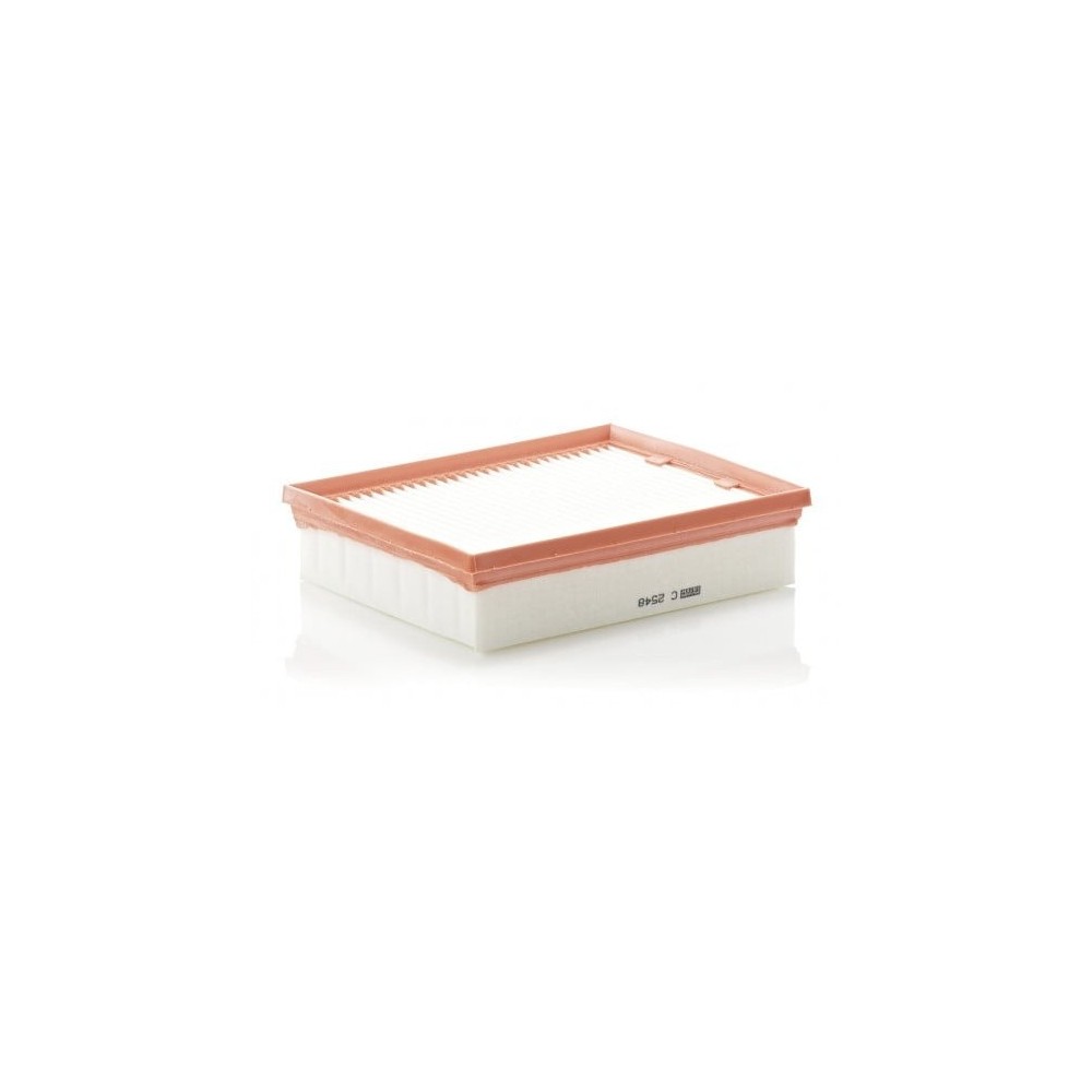 Oro filtras MANN-FILTER C 2548