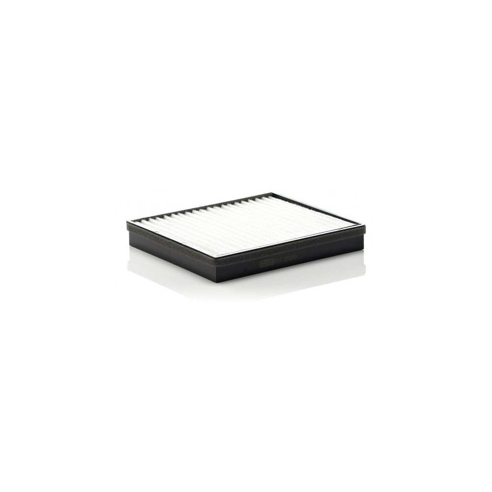 Salono filtras MANN-FILTER CU 2520