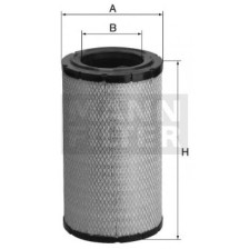 Oro filtras MANN-FILTER C 16 501