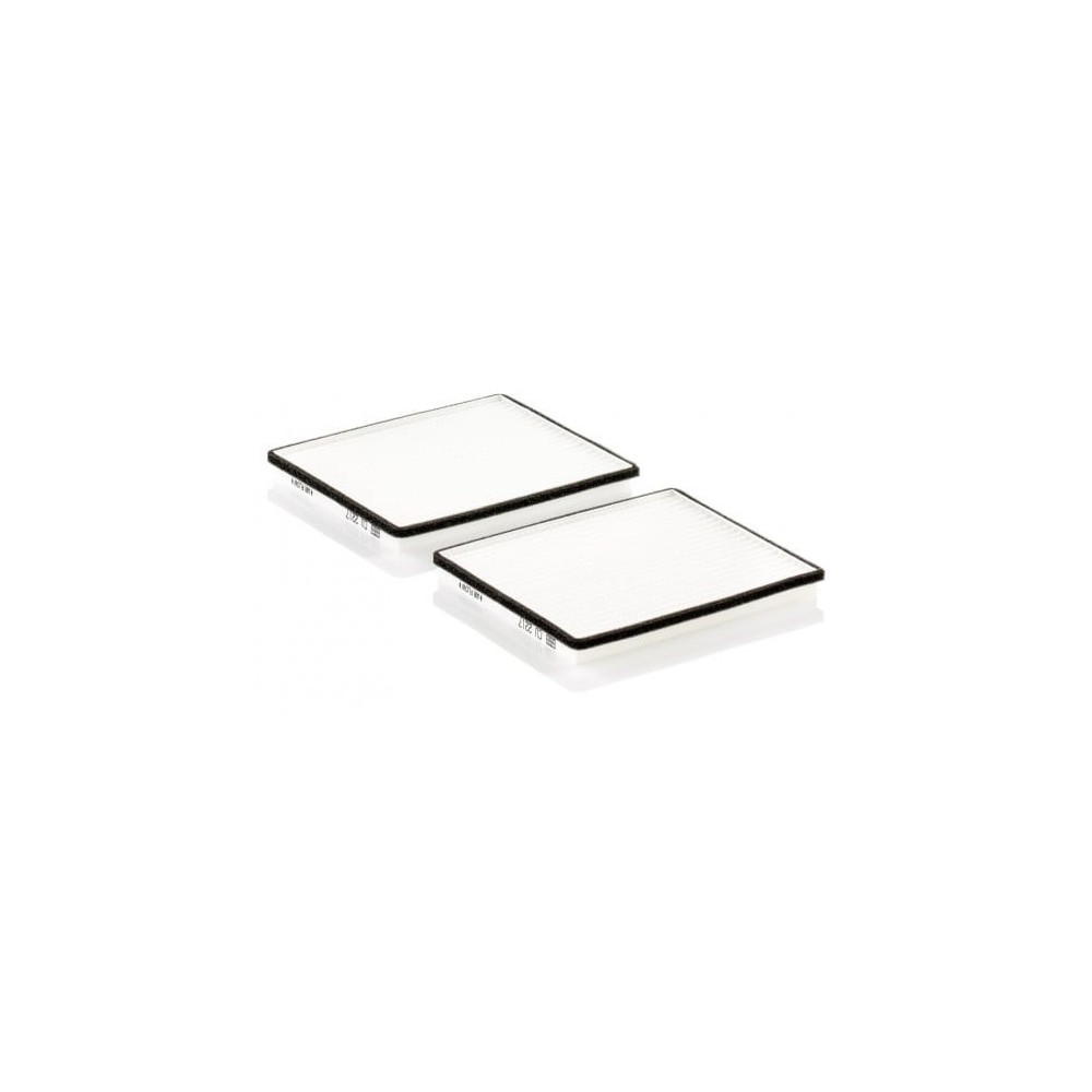 Salono filtras MANN-FILTER CU 2217-2
