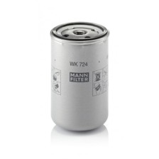 Degalų filtras MANN-FILTER WK 724