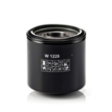 Alyvos filtras MANN-FILTER W 1228