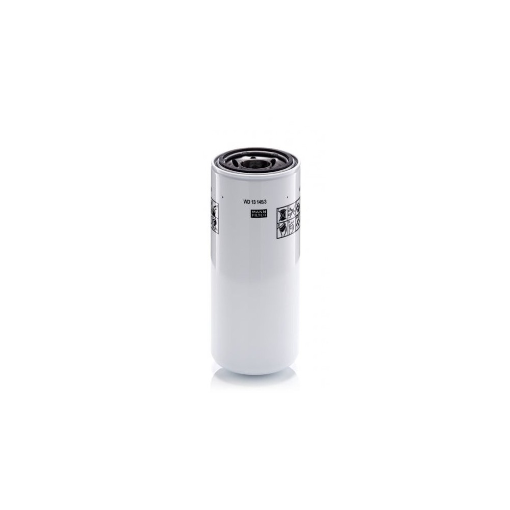 Alyvos filtras MANN-FILTER WD 13 145/3