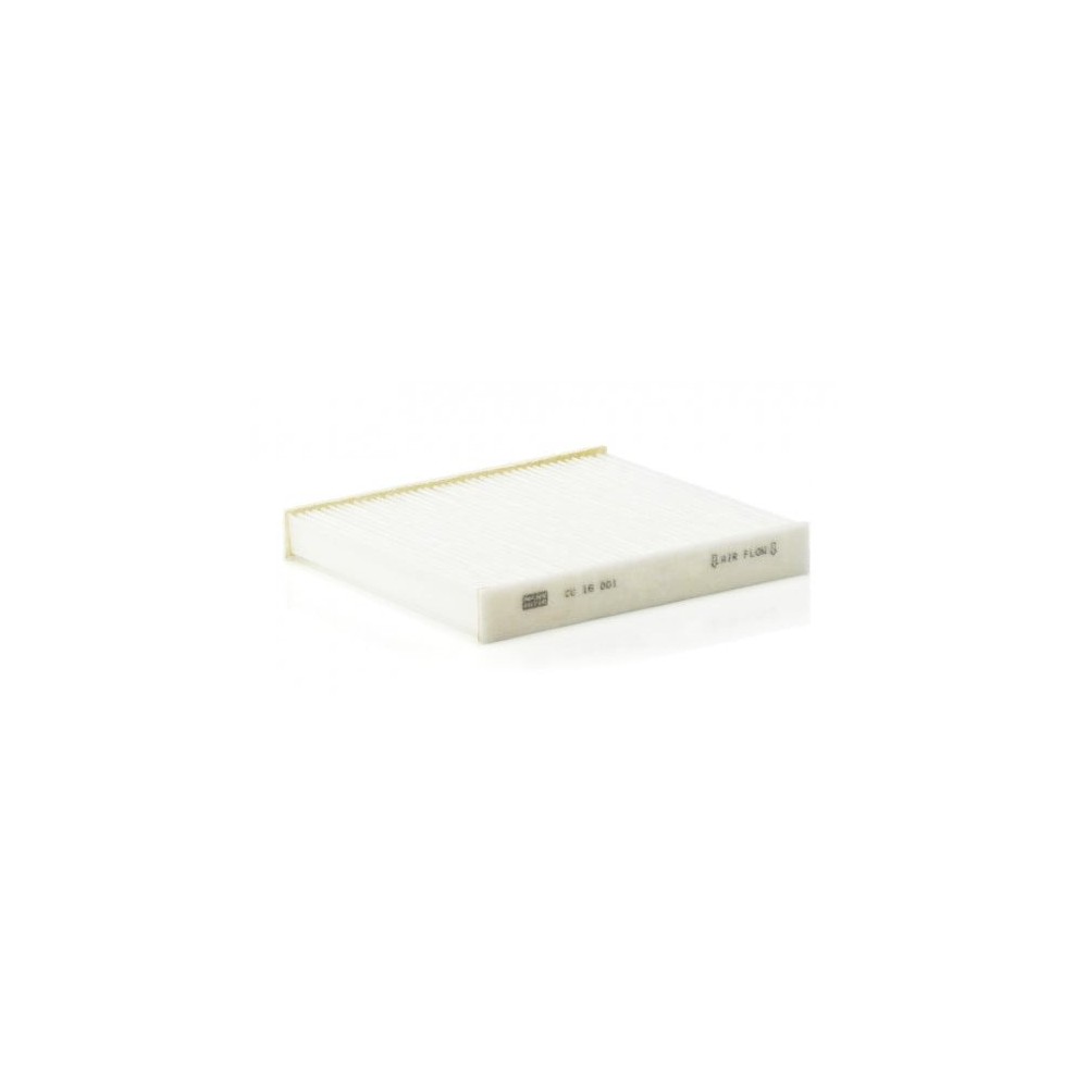 Salono filtras MANN-FILTER CU 16 001