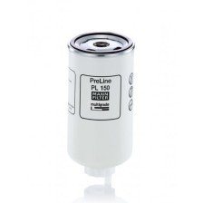 Degalų filtras MANN-FILTER PL 150