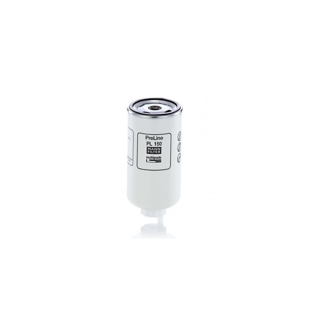 Degalų filtras MANN-FILTER PL 150