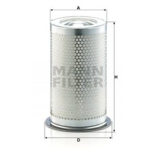 Filtras, Suslėgto oro įranga MANN-FILTER LE 7004 x