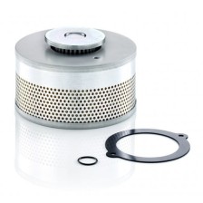 Filtras, hidraulinio kėlimo sistema MANN-FILTER HD 15 005 x