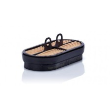 Antrinis oro filtras MANN-FILTER CF 2120