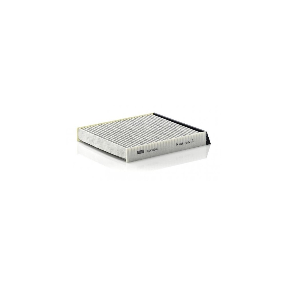 Salono filtras MANN-FILTER CUK 2240