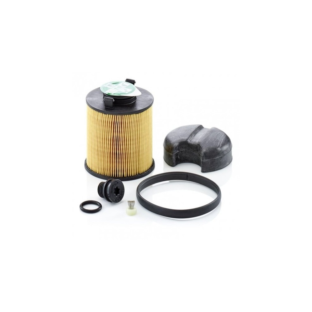 Karbamido filtras MANN-FILTER U 620/2 y KIT