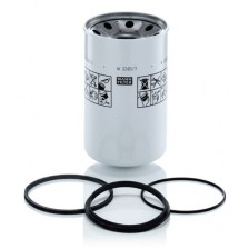Filtras, hidraulinio kėlimo sistema MANN-FILTER W 1245/3 x
