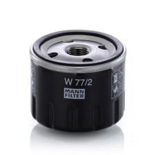 Alyvos filtras MANN-FILTER W 77/2