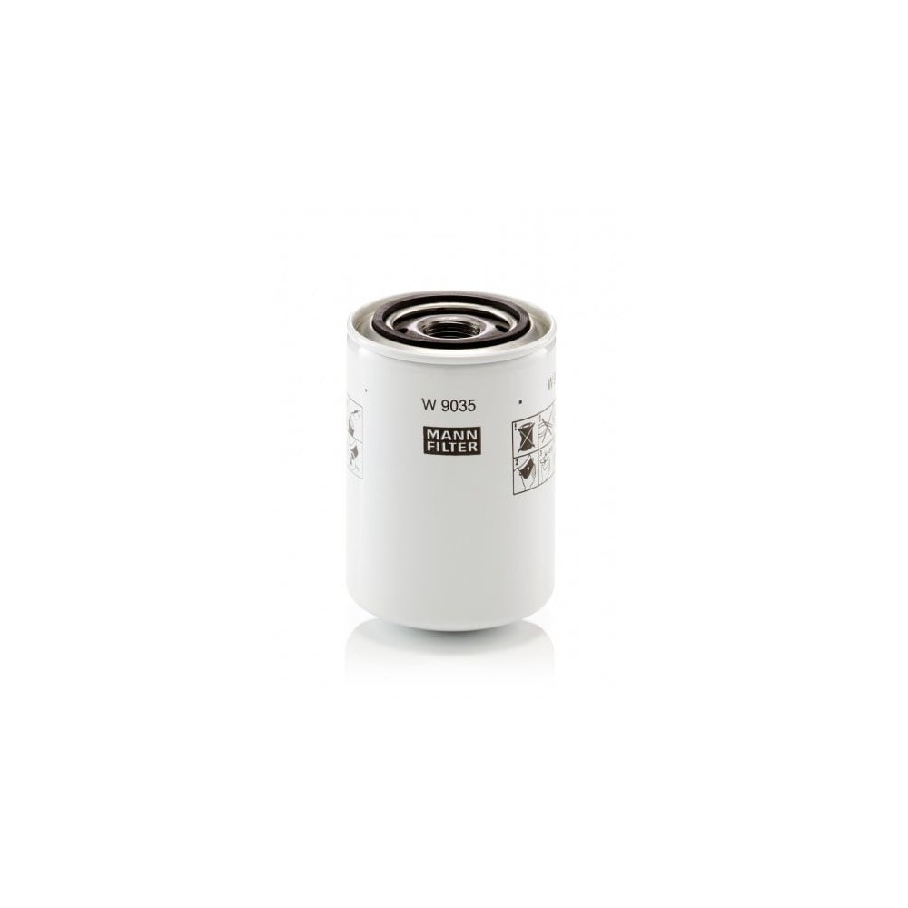 Alyvos filtras MANN-FILTER W 9035