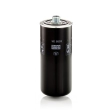 Alyvos filtras MANN-FILTER WD 962/9