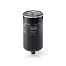 Degalų filtras MANN-FILTER WDK 724/1