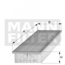 Salono filtras MANN-FILTER CU 4330