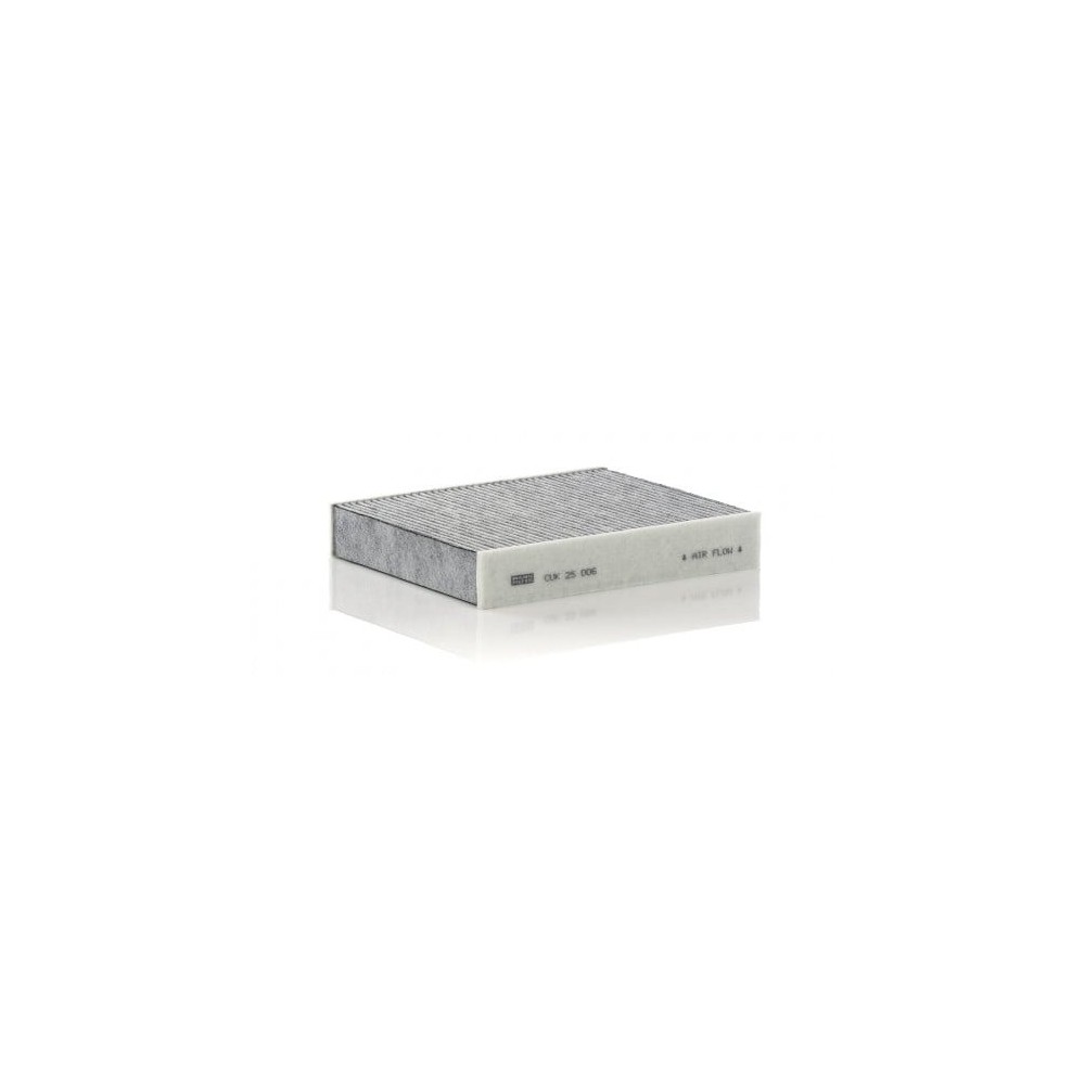 Salono filtras MANN-FILTER CUK 25 006