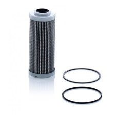 Hidraulinis filtras, automatinė pavarų dėžė MANN-FILTER HD 509/2 x