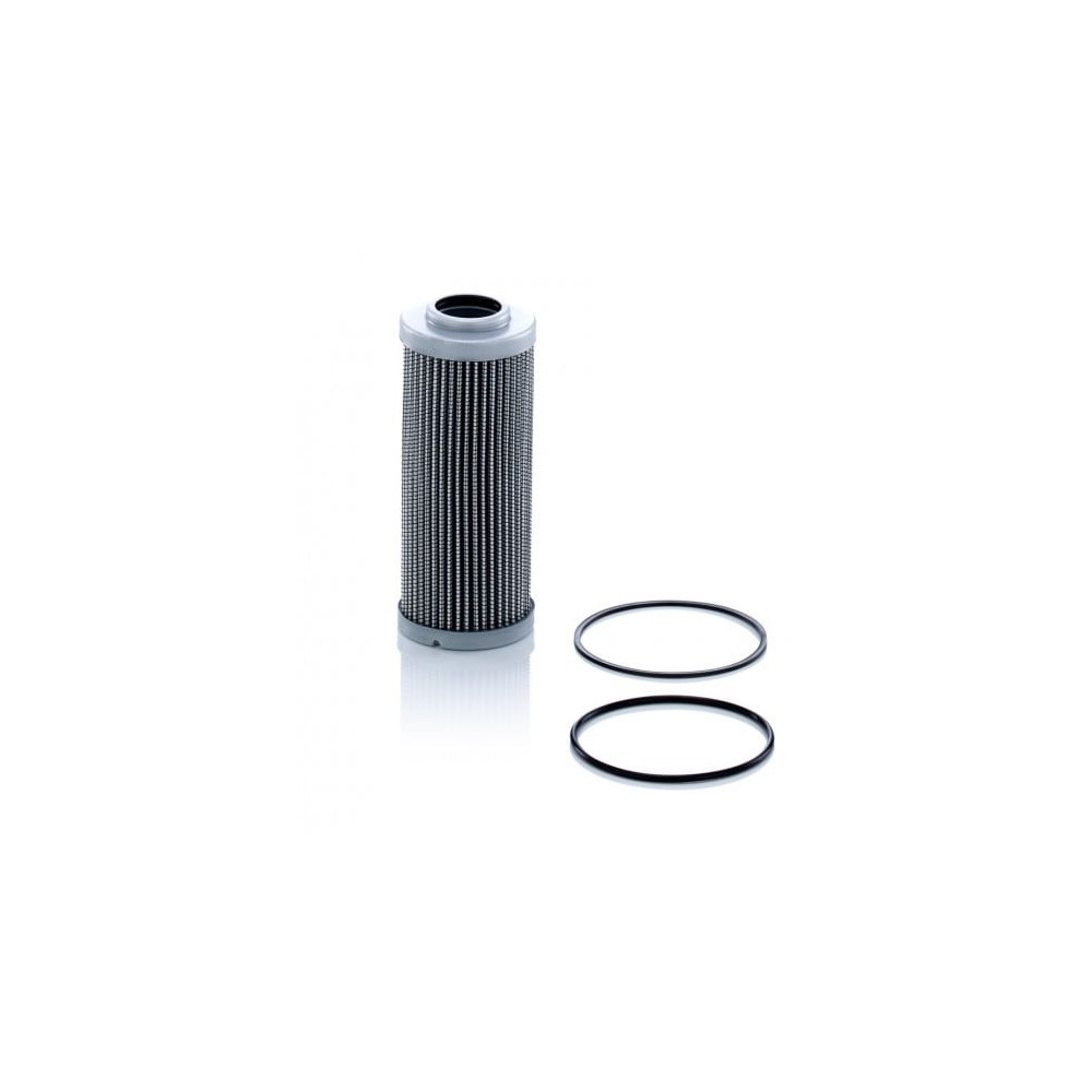 Hidraulinis filtras, automatinė pavarų dėžė MANN-FILTER HD 509/2 x