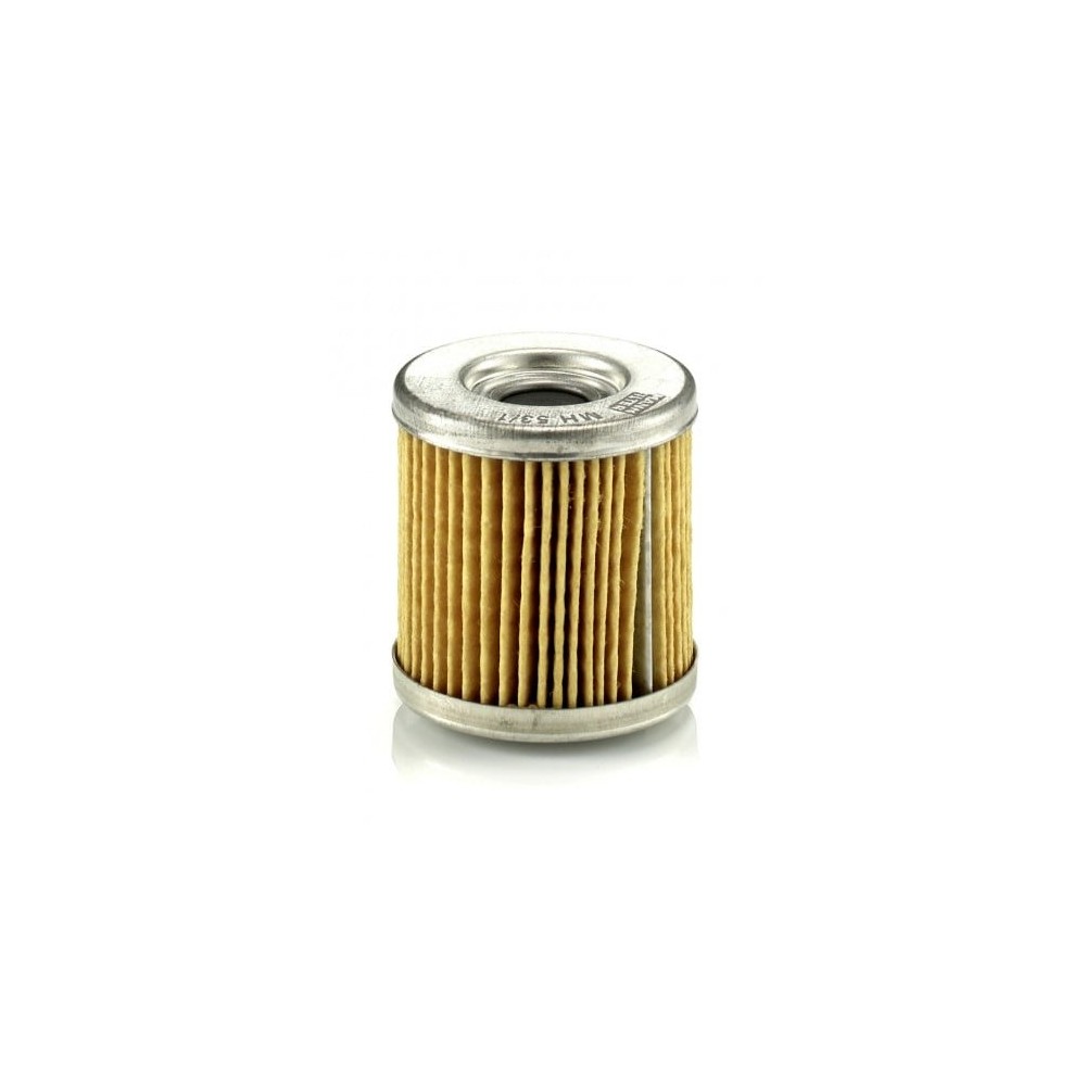 Alyvos filtras MANN-FILTER MH 53/1