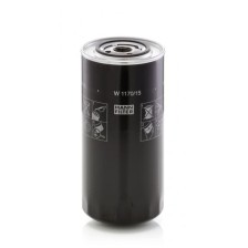 Alyvos filtras MANN-FILTER W 1170/15