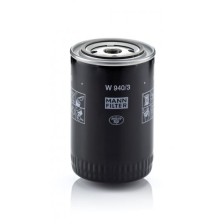 Alyvos filtras MANN-FILTER W 940/3