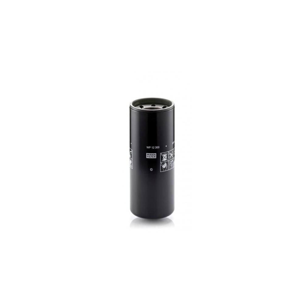 Alyvos filtras MANN-FILTER WP 12 300