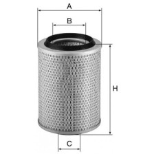 Oro filtras MANN-FILTER C 17 190