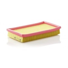 Oro filtras MANN-FILTER C 2345