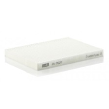 Salono filtras MANN-FILTER CU 2620
