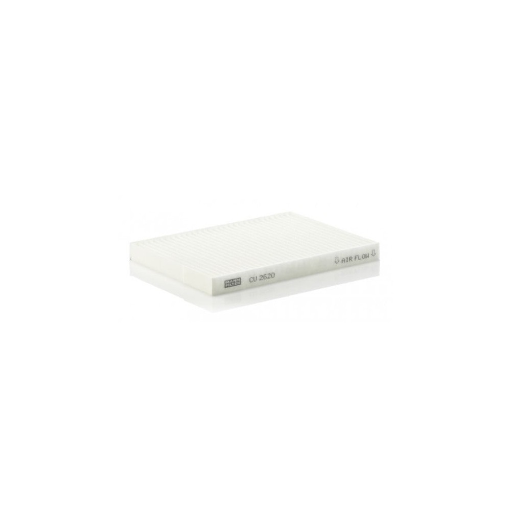 Salono filtras MANN-FILTER CU 2620