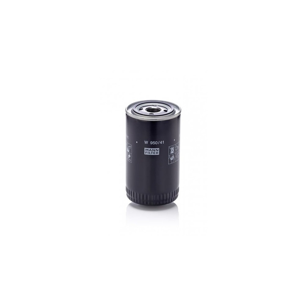 Alyvos filtras MANN-FILTER W 950/41