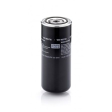 Alyvos filtras MANN-FILTER WD 962/32