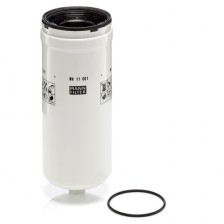 Filtras, hidraulinio kėlimo sistema MANN-FILTER WH 11 001 x