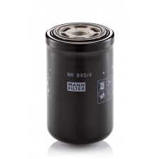 Filtras, hidraulinio kėlimo sistema MANN-FILTER WH 945/4