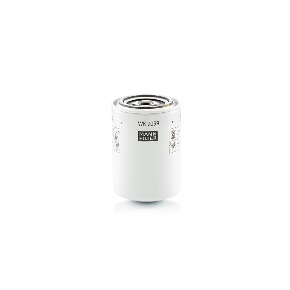 Degalų filtras MANN-FILTER WK 9059