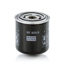 Alyvos filtras MANN-FILTER WD 920/9