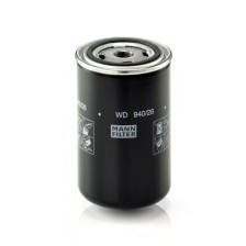 Alyvos filtras MANN-FILTER WD 940/26